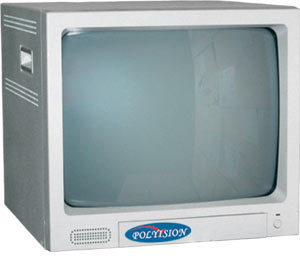 Черно-белый монитор видеонаблюдения PVM-171
