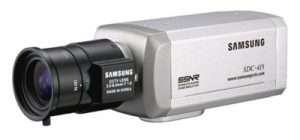 Цветная видеокамера SAMSUNG SDC-415PH